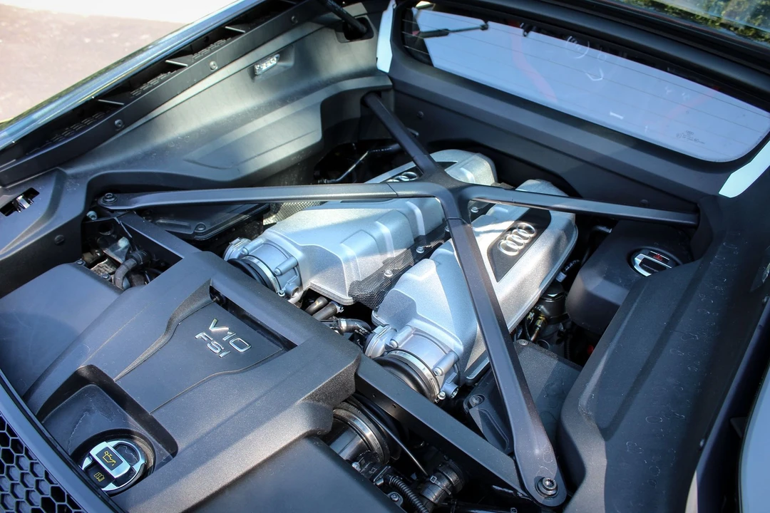 2023 Audi 4S R8 - Image 21 of 31