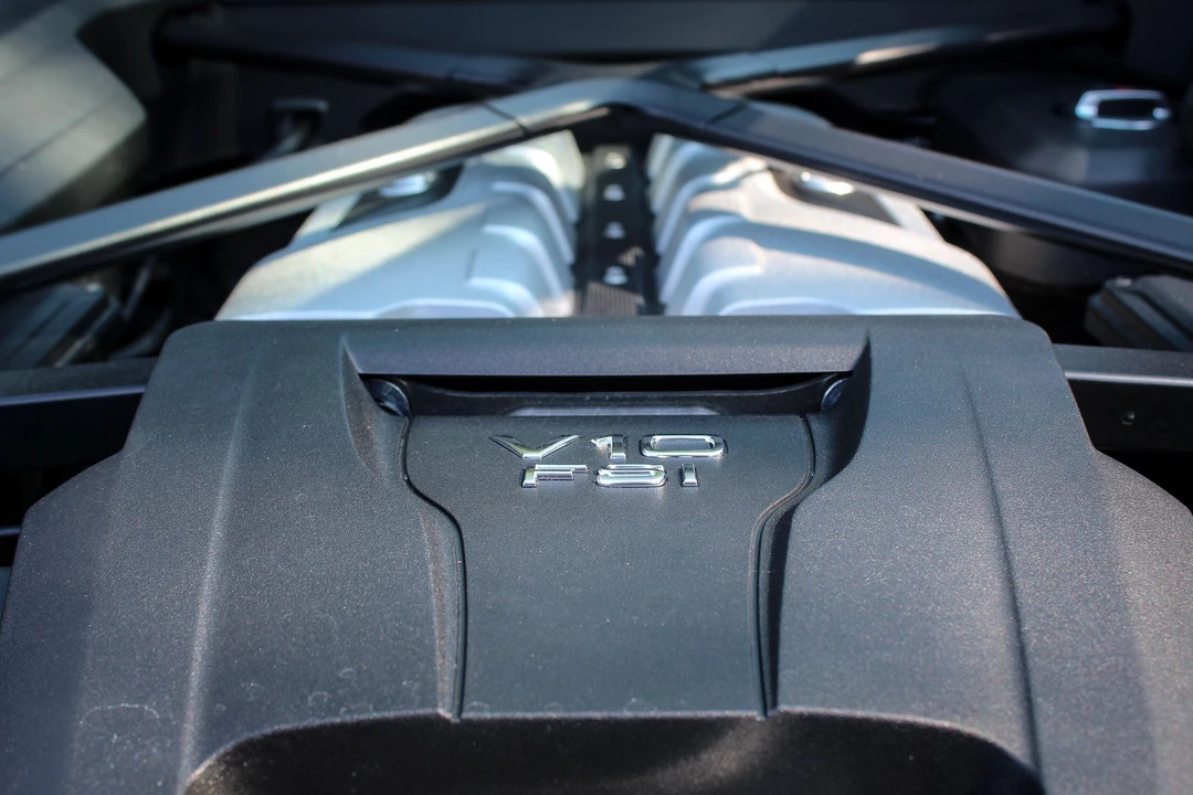 2023 Audi 4S R8 - Image 22 of 31