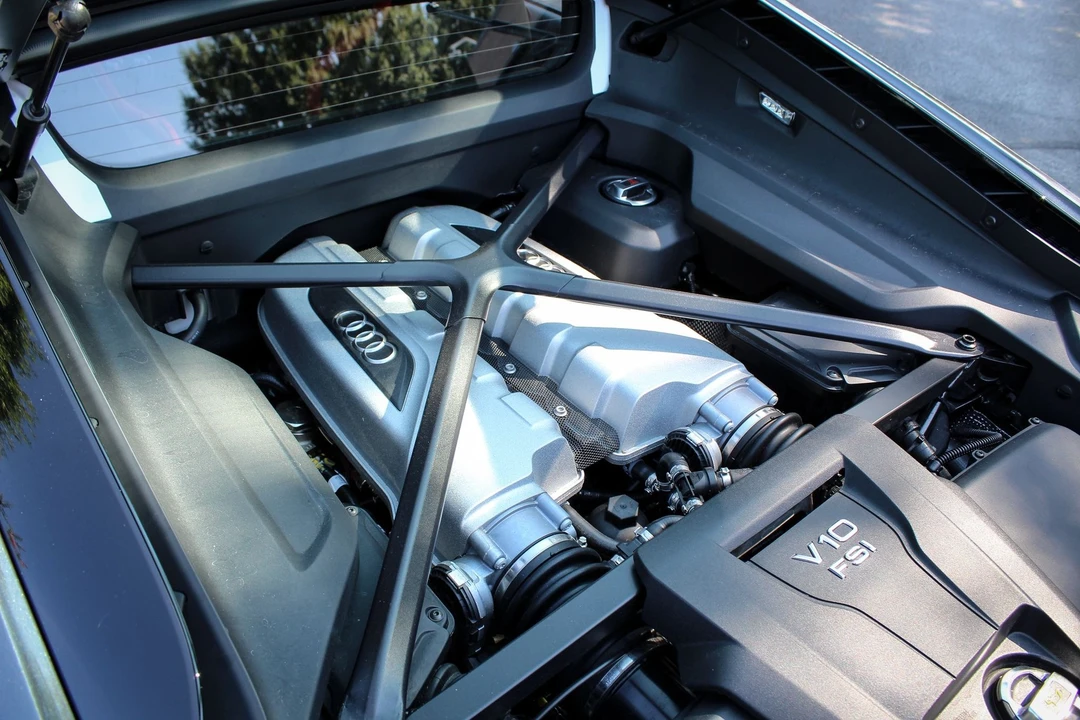 2023 Audi 4S R8 - Image 23 of 31
