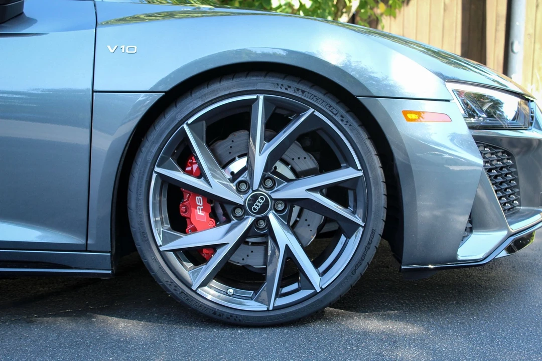 2023 Audi 4S R8 - Image 25 of 31
