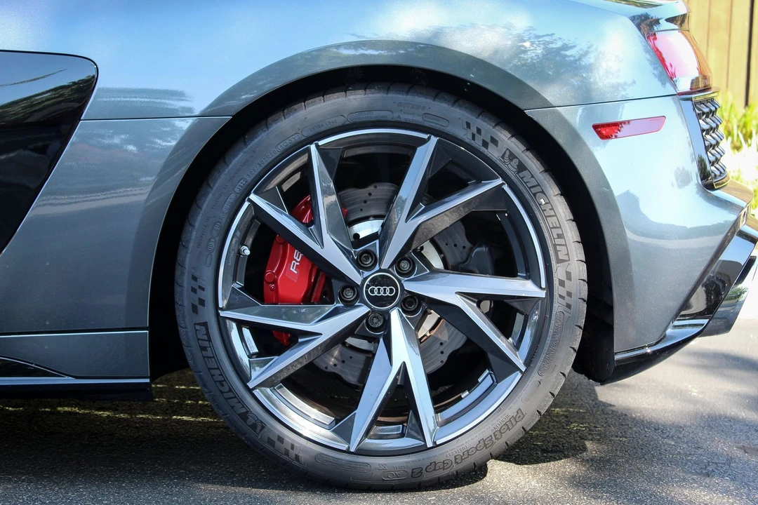 2023 Audi 4S R8 - Image 30 of 31