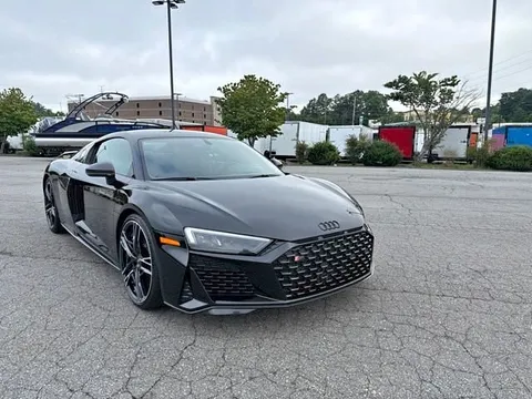 2023 Audi R8 V10 Performance