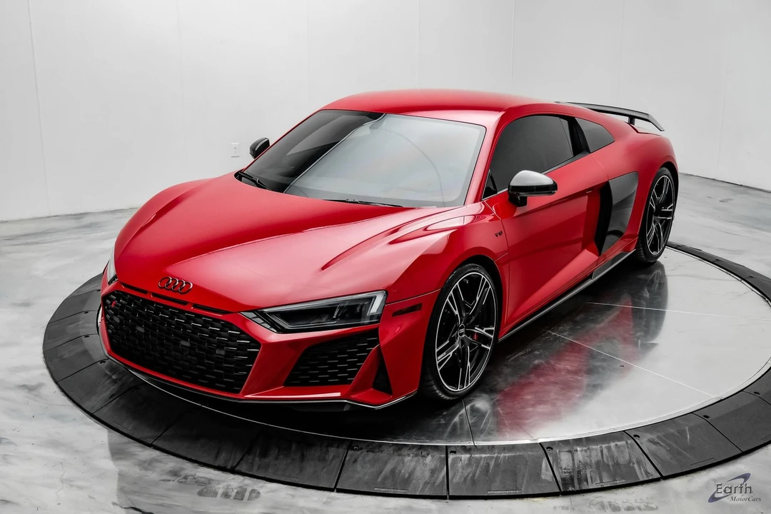 2023 Audi 4S R8 - Image 7 of 31