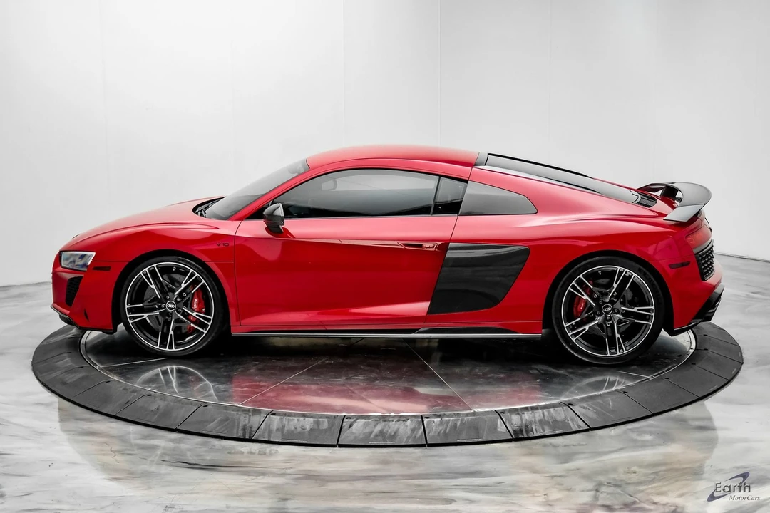 2023 Audi 4S R8 - Image 9 of 31