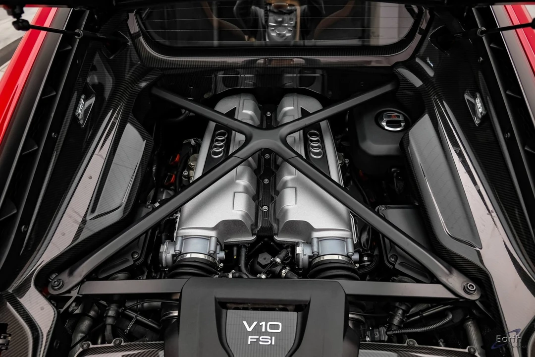 2023 Audi 4S R8 - Image 4 of 31