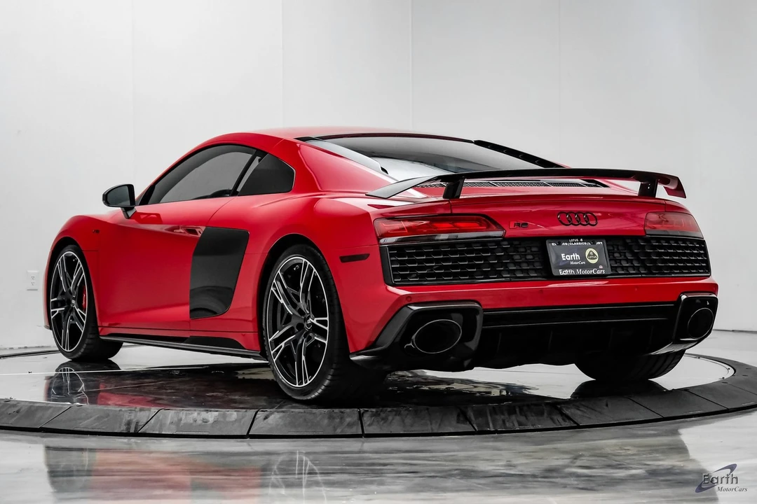 2023 Audi 4S R8 - Image 13 of 31