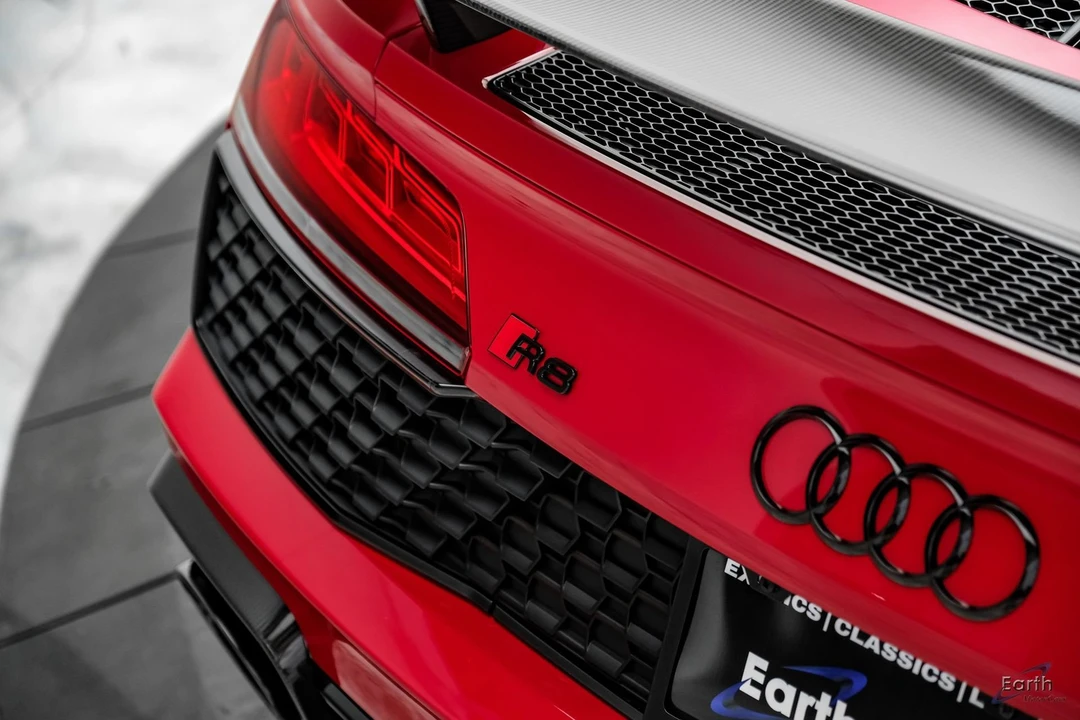 2023 Audi 4S R8 - Image 20 of 31