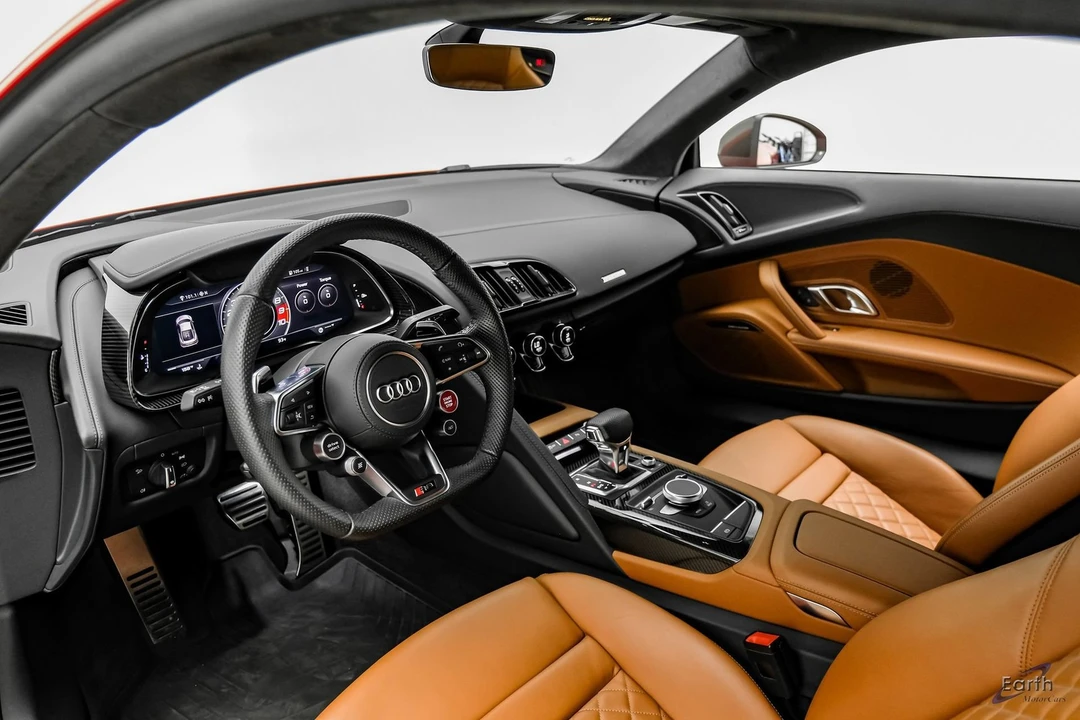 2023 Audi 4S R8 - Image 3 of 31