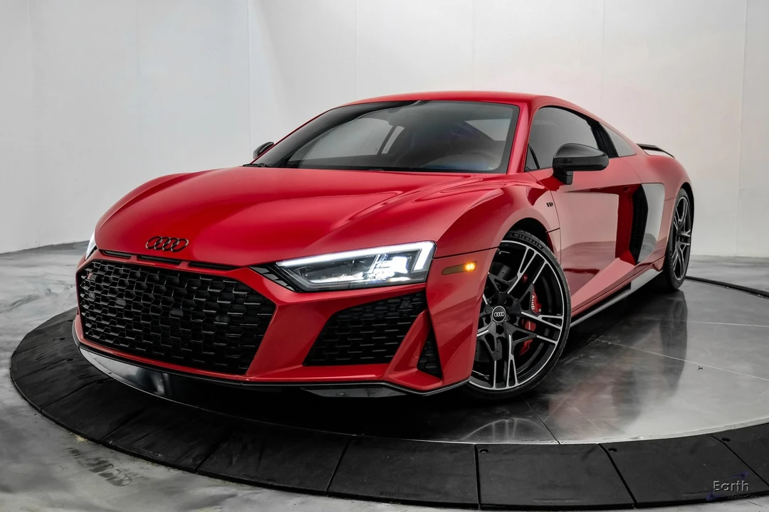 2023 Audi 4S R8 - Image 6 of 31