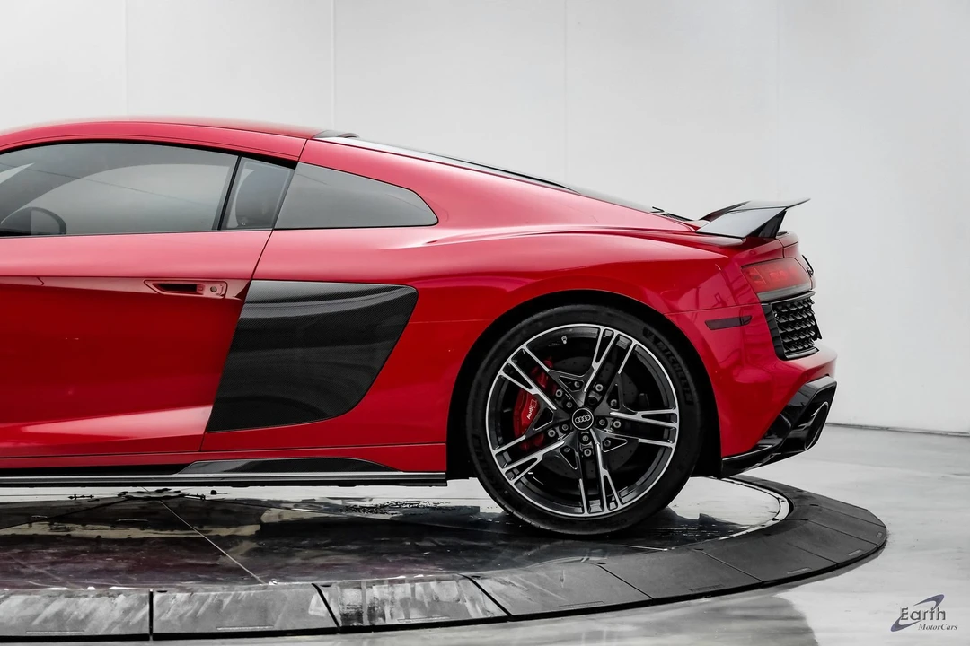 2023 Audi 4S R8 - Image 11 of 31