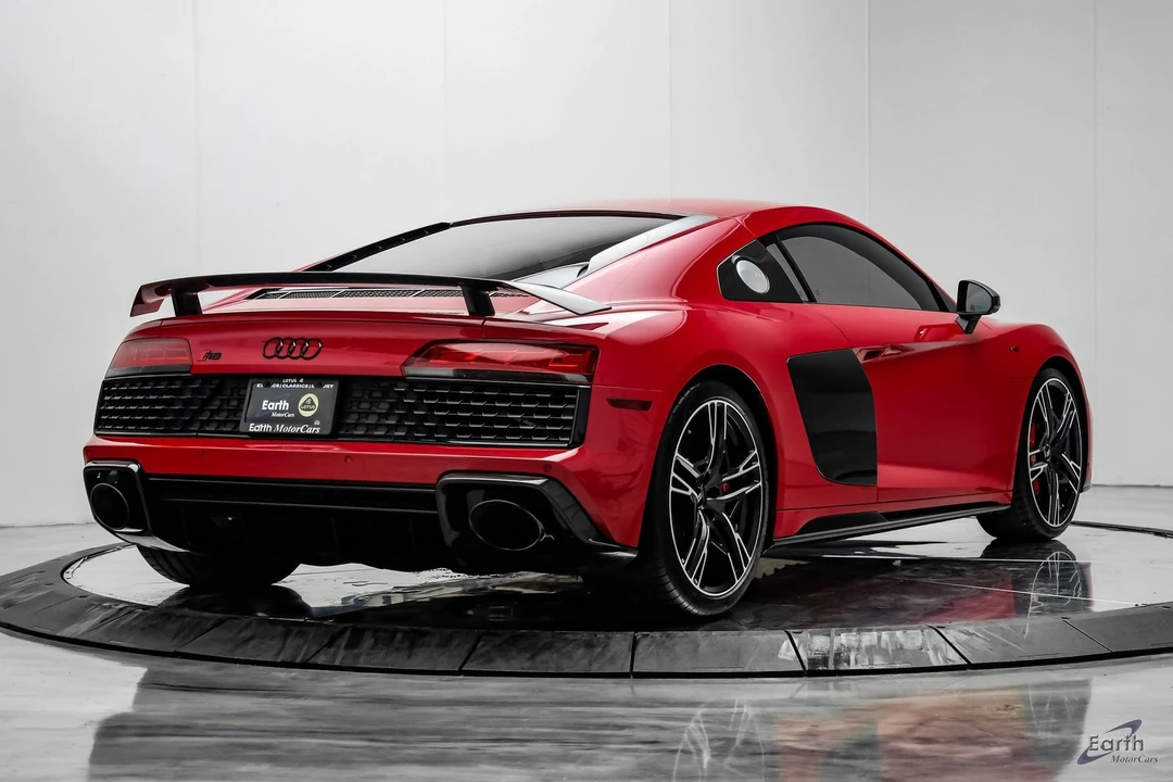 2023 Audi 4S R8 - Image 21 of 31