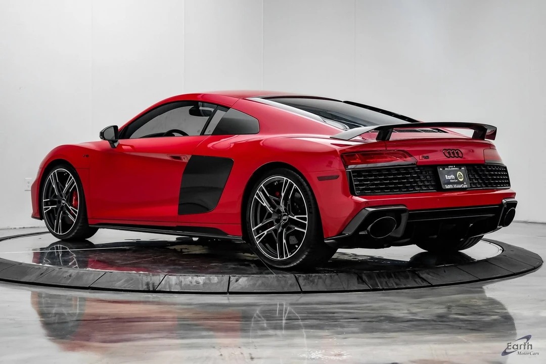 2023 Audi 4S R8 - Image 12 of 31