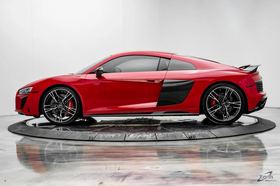 2023 Audi 4S R8 - Image 8 of 31