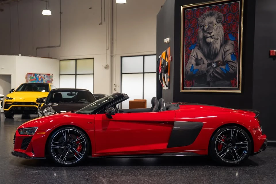 2023 Audi 4S R8 - Image 12 of 20