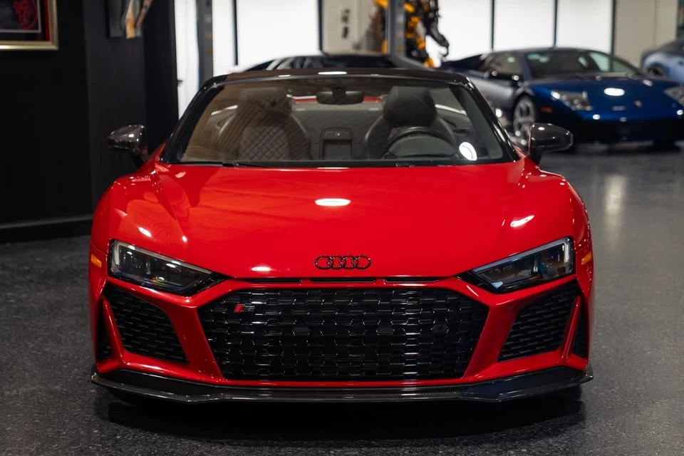 2023 Audi 4S R8 - Image 8 of 20