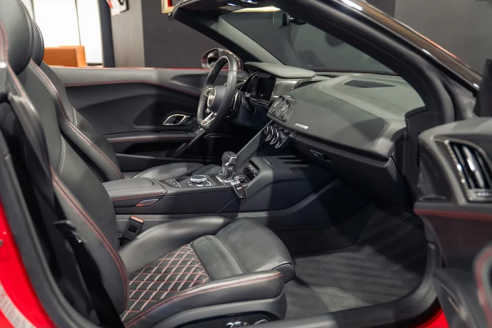 2023 Audi 4S R8 - Image 11 of 20