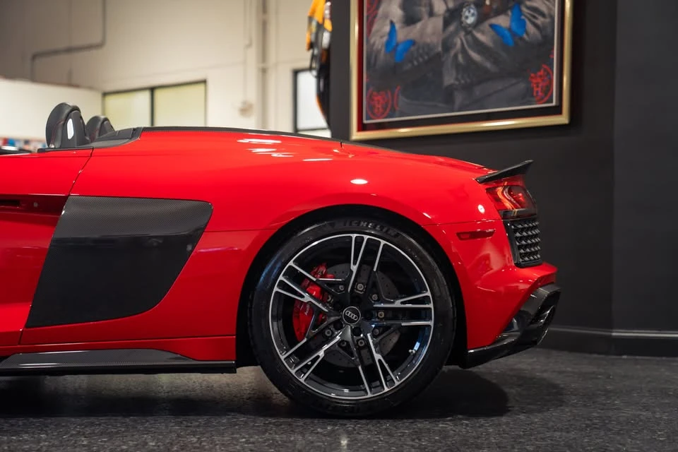 2023 Audi 4S R8 - Image 15 of 20