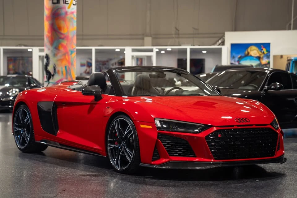 2023 Audi 4S R8 - Image 5 of 20