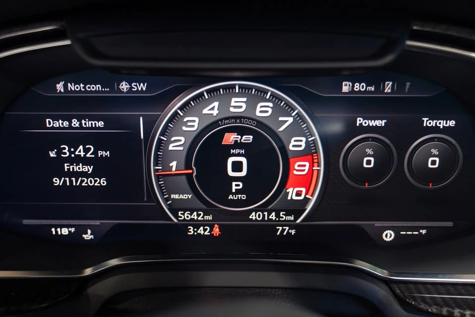 2023 Audi 4S R8 - Image 20 of 20