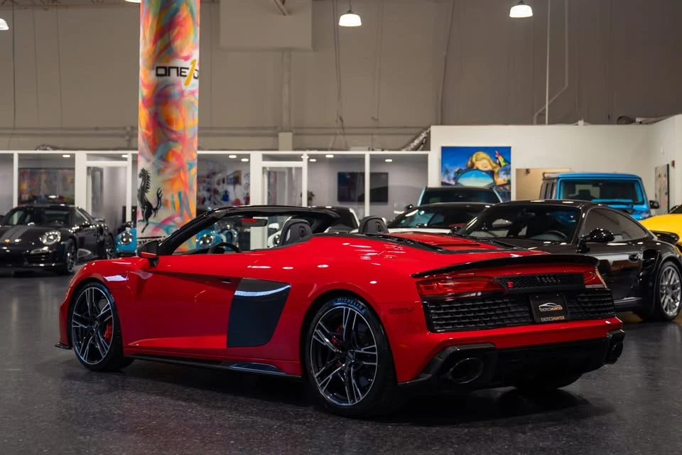 2023 Audi 4S R8 - Image 7 of 20