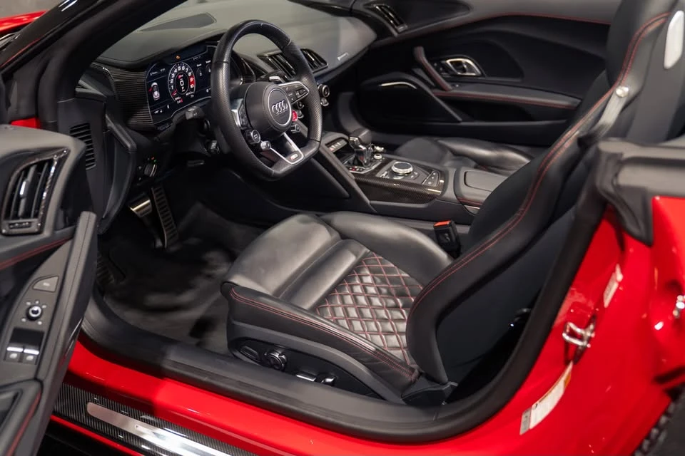 2023 Audi 4S R8 - Image 4 of 20