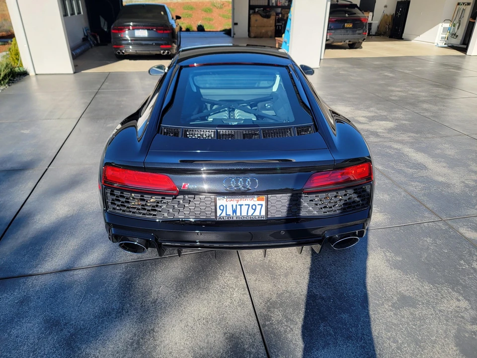 2023 Audi 4S R8 - Image 21 of 31