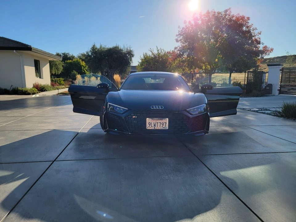 2023 Audi 4S R8 - Image 9 of 31