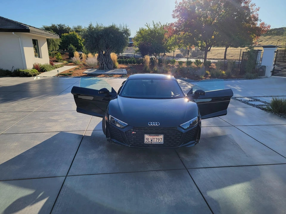 2023 Audi 4S R8 - Image 8 of 31