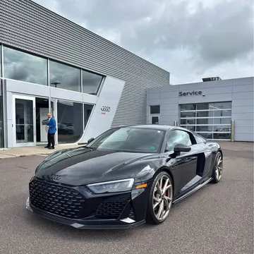 2023 Audi R8 V10 Performance RWD