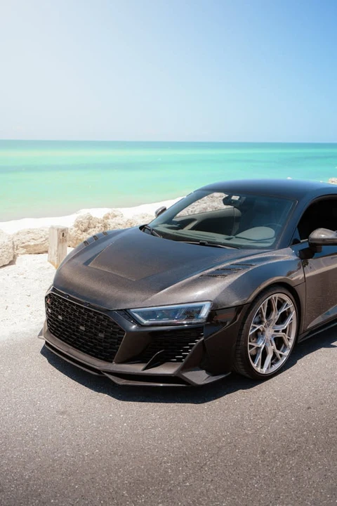 2023 Audi 4S R8 - Image 2 of 4