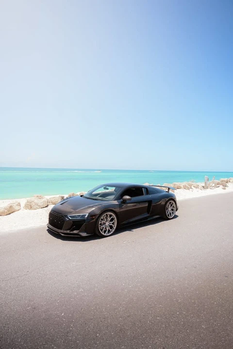 2023 Audi 4S R8 - Image 4 of 4