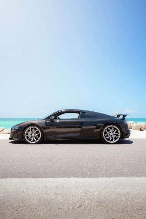 2023 Audi 4S R8 - Image 3 of 4