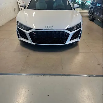2023 Audi R8 V10 Performance Spyder Cabriolet 2D