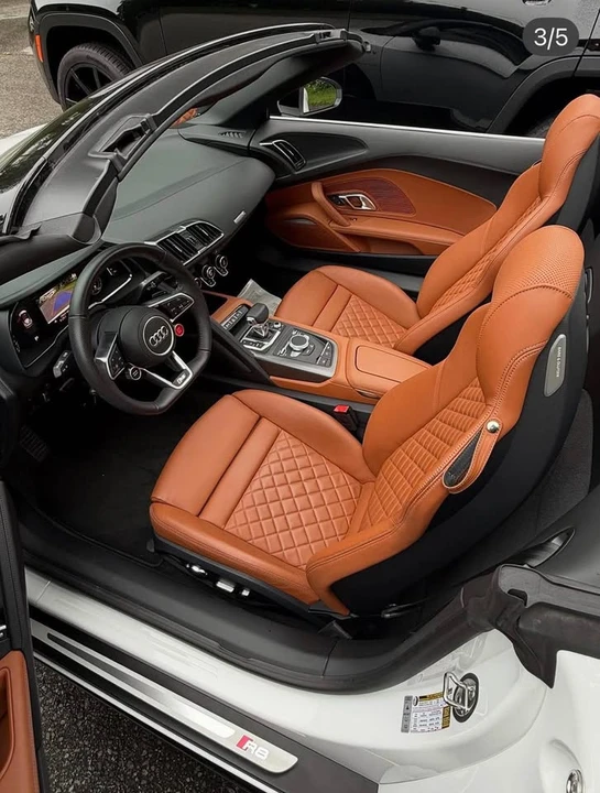 2023 Audi 4S R8 - Image 4 of 4