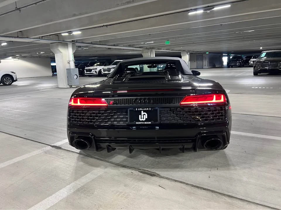 2023 Audi 4S R8 - Image 5 of 8