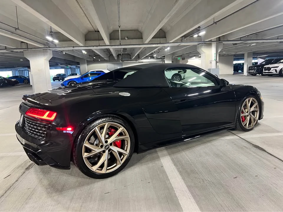 2023 Audi 4S R8 - Image 3 of 8