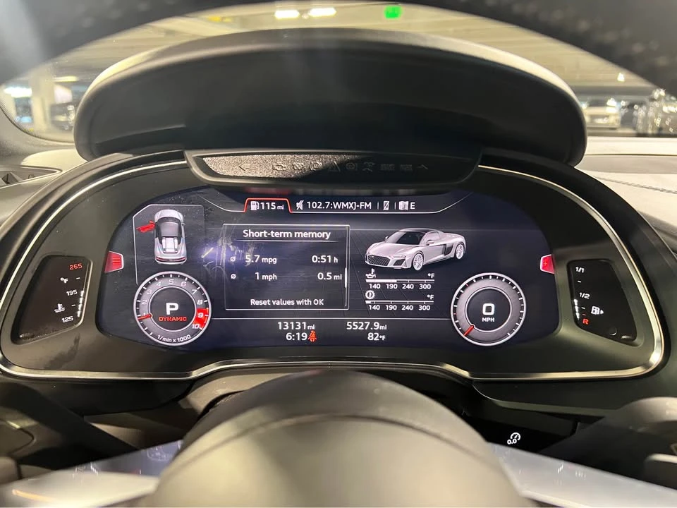 2023 Audi 4S R8 - Image 8 of 8