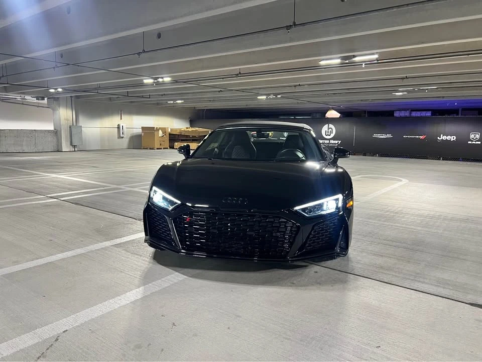2023 Audi 4S R8 - Image 2 of 8