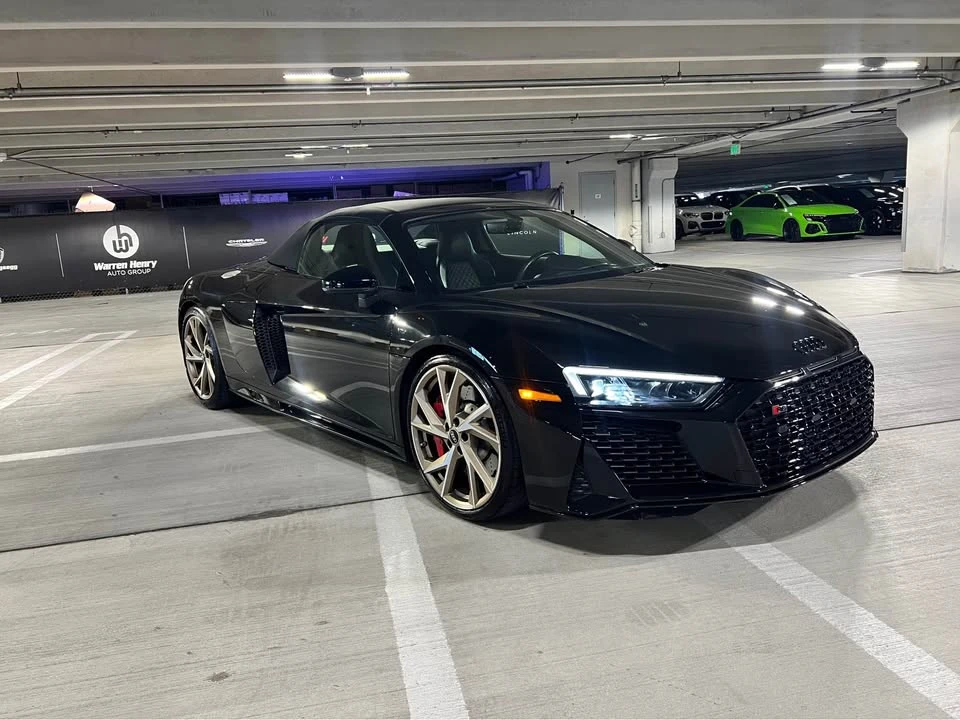 2023 Audi 4S R8 - Image 4 of 8