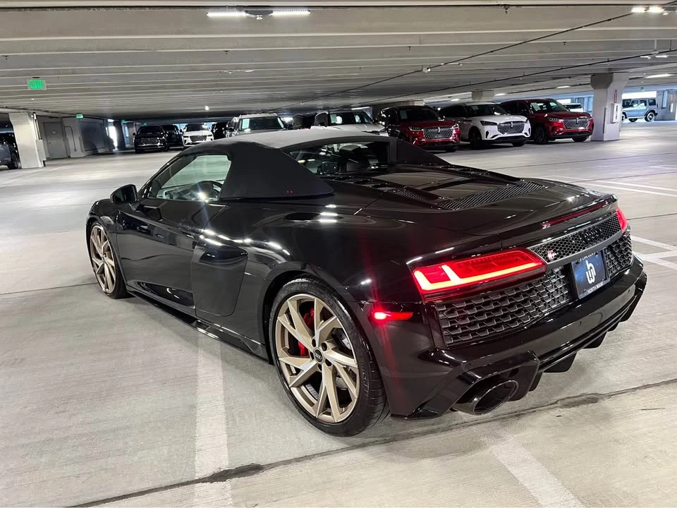 2023 Audi 4S R8 - Image 6 of 8