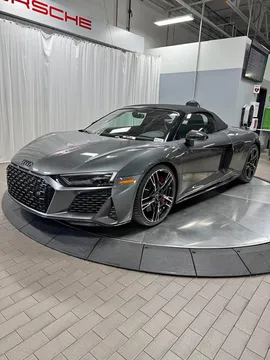 2023 Audi R8 V10 Performance Spyder Cabriolet 2D