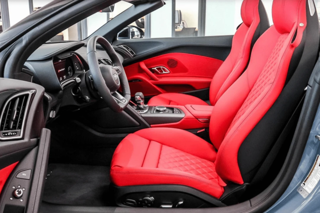 2023 Audi 4S R8 - Image 23 of 31
