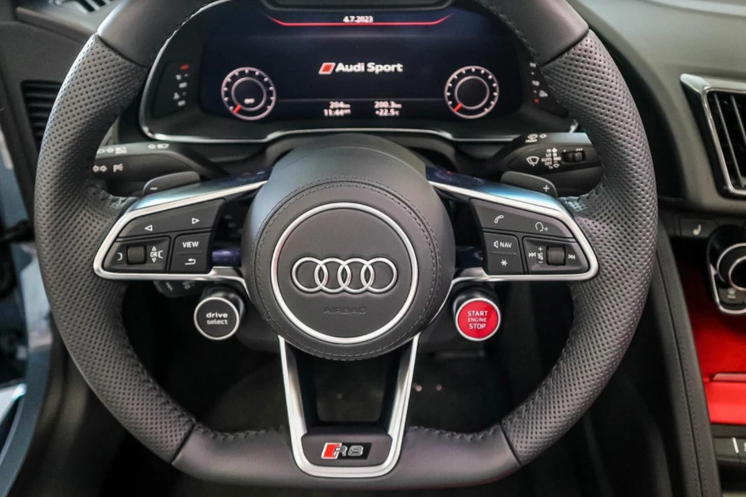 2023 Audi 4S R8 - Image 30 of 31