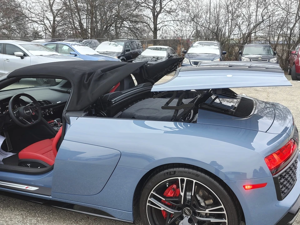 2023 Audi 4S R8 - Image 17 of 31