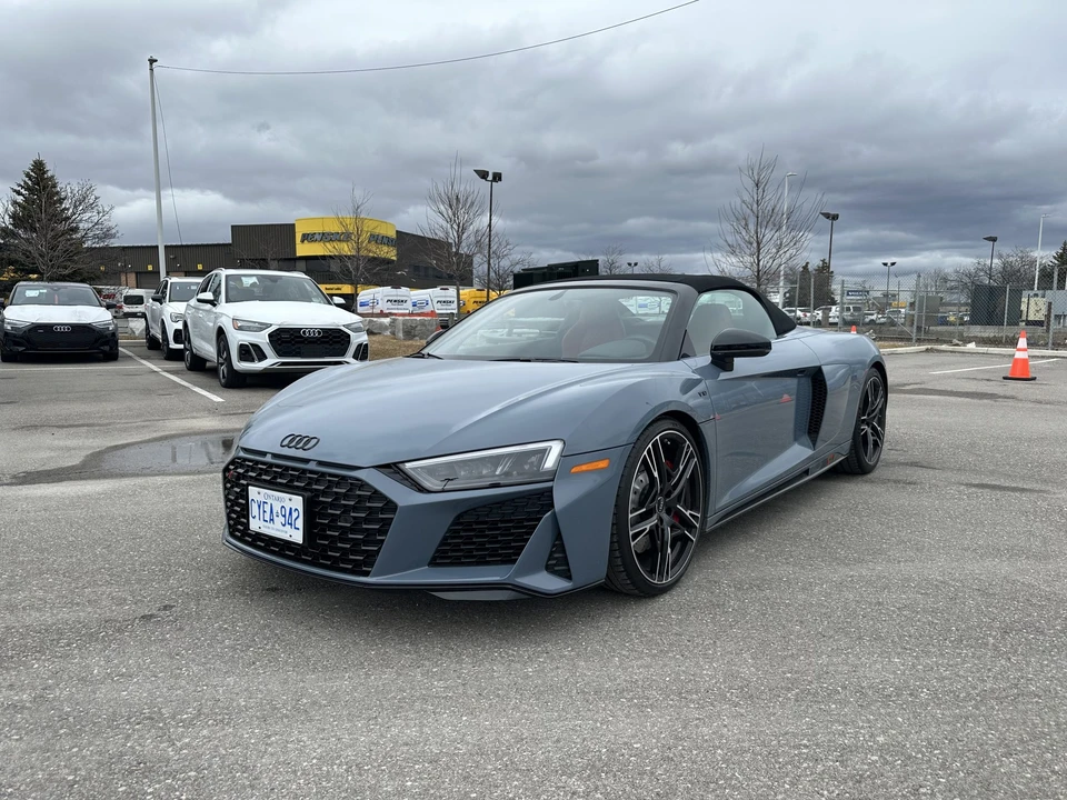 2023 Audi 4S R8 - Image 2 of 31