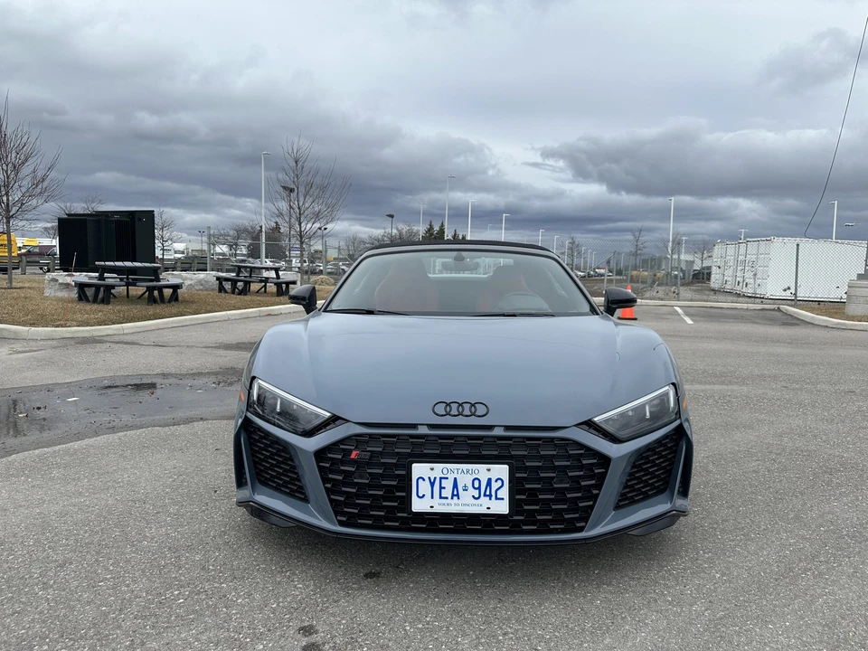 2023 Audi 4S R8 - Image 9 of 31