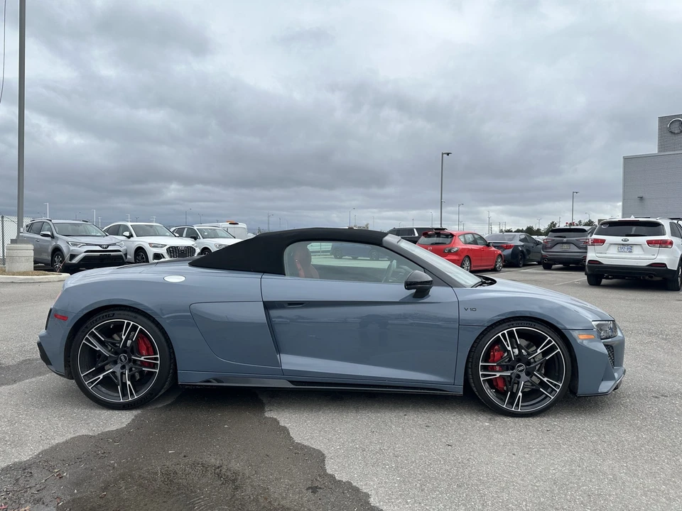 2023 Audi 4S R8 - Image 7 of 31