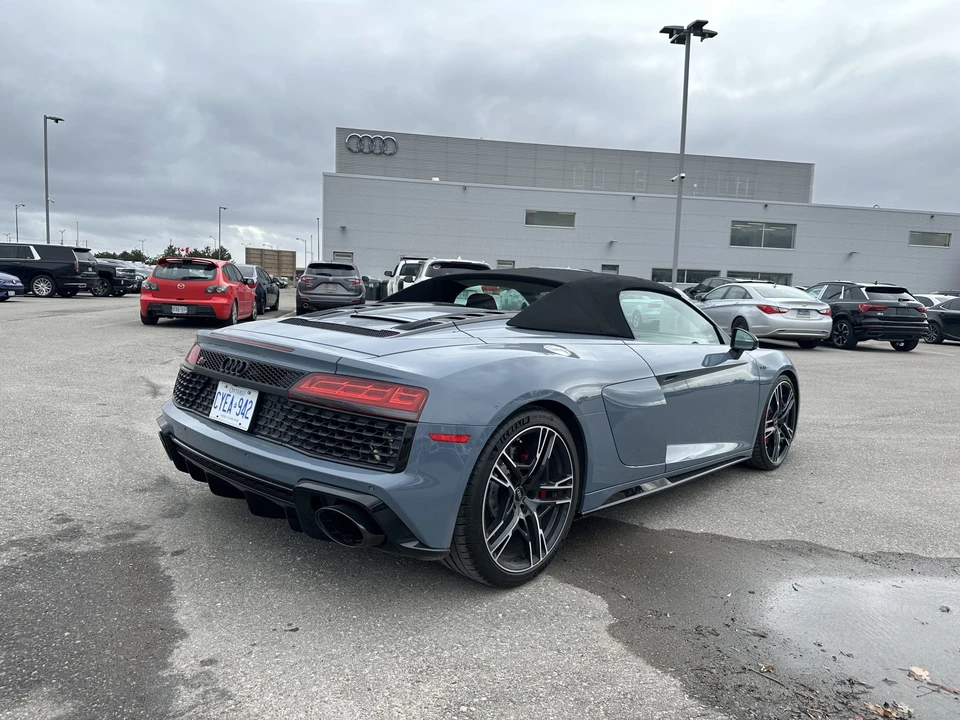 2023 Audi 4S R8 - Image 6 of 31