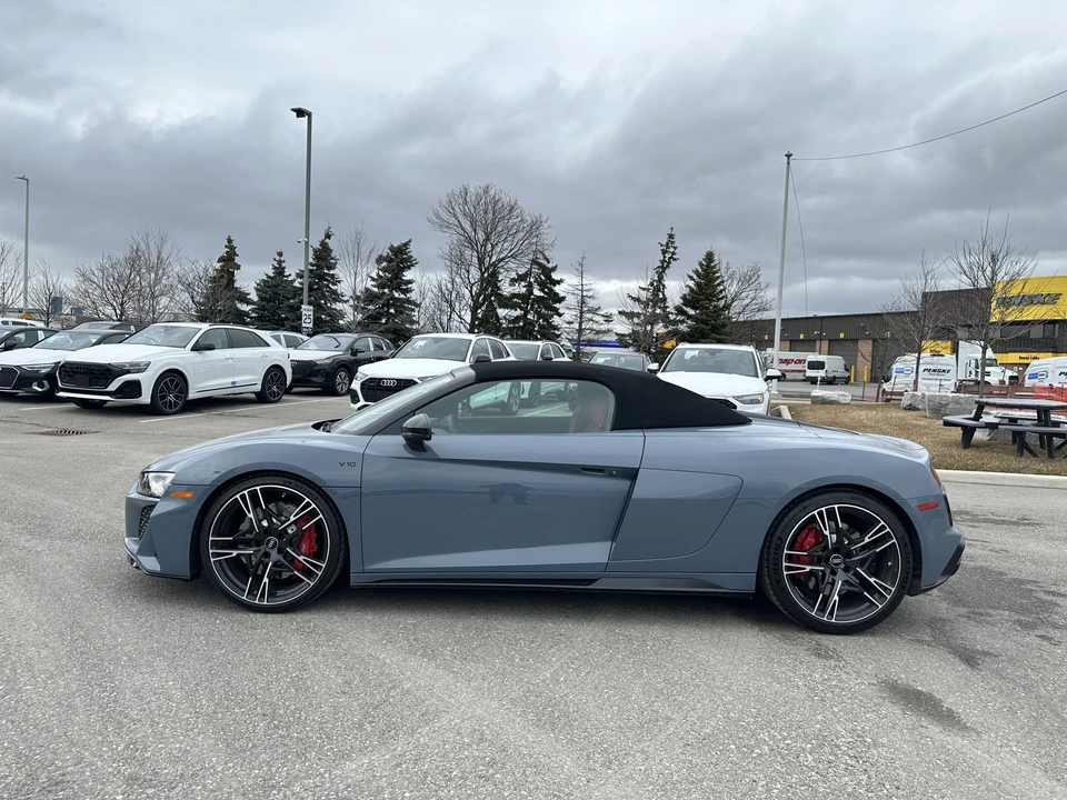 2023 Audi 4S R8 - Image 3 of 31