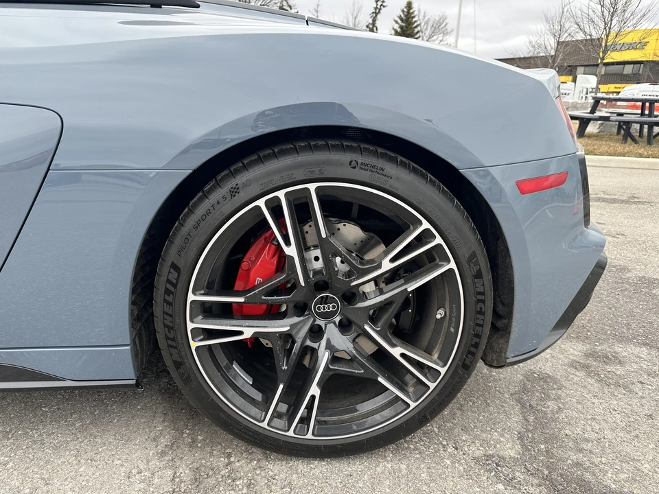 2023 Audi 4S R8 - Image 21 of 31
